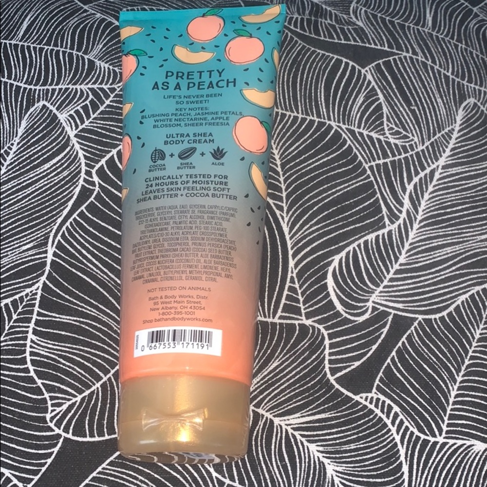 Body cream! - Picture 2 of 4